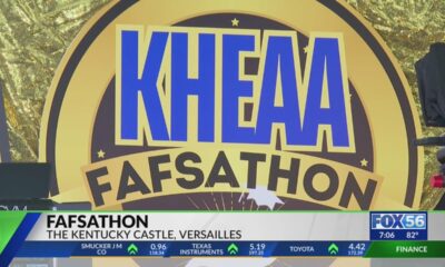 Free event at Kentucky Castle set to help students applying for financial aid