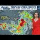 Tracking Tropical Storm Ernesto | Latest