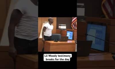 Lil Woody testimony breaks for the day