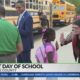 Fayette County students return to school