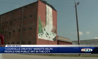 Louisville launching new website to help people find public art