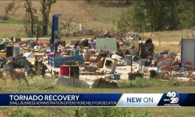 More disaster recovery help coming to Decatur from the Small Business Administration