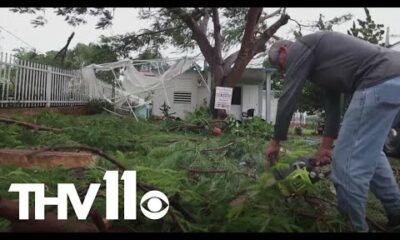 Hurricane Ernesto now headed toward Bermuda