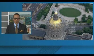 Georgia Capitol building evacuated over email threat