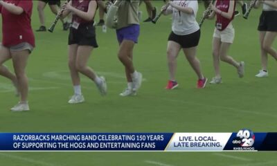 UOFA Band Program Celebrates 150 Years