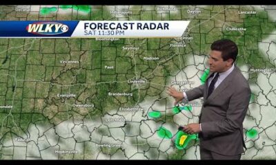 Chances for showers and storms continue