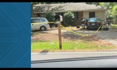 Man found shot to death by Cobb County Police outside home