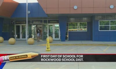 Rockwood School District kick off year with new changes