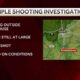 Triple shooting investigation in Elizabethtown