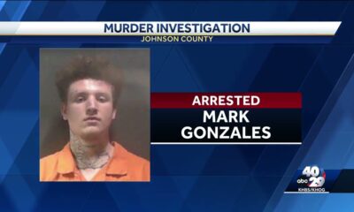 Johnson County man charged with murder; claims self defense