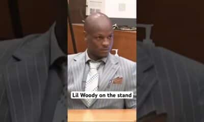 Lil Woody on the stand in YSL trial