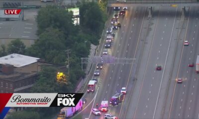 Pedestrian fatally struck by vehicle in north St. Louis