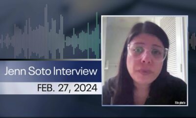 New police interviews with Jennifer Soto