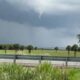 Must see: Waterspout forms over Florida lake