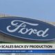 Ford’s back-scaling EV production will impact Kentucky