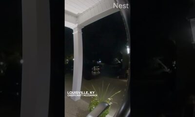 Bright fireball seen across Kentucky