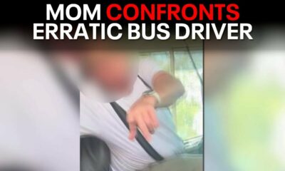 Denton ISD bus driver’s erratic driving under investigation