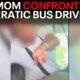 Denton ISD bus driver’s erratic driving under investigation