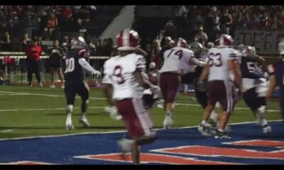 10Sports Blitz: Jefferson County clinches victory against Oak Ridge, 34-31