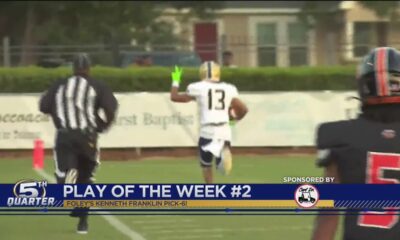 5th Quarter Play of the Week: Week 1