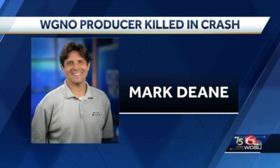 New Orleans producer killed in crash