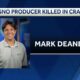 New Orleans producer killed in crash