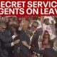 5 Secret Service agents placed on leave after Trump assassination attempt