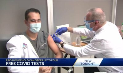 NWA doctor recommends updated COVID-19 booster shot as cases rise