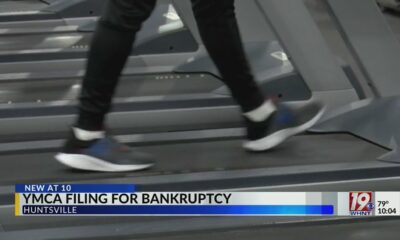 Huntsville YMCA Filing for Bankruptcy Protection | Aug. 23, 2024 | News 19 at 10 p.m.