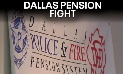 Dallas Police and Fire Pension fund review leads to contentious City Council meeting