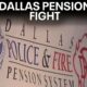 Dallas Police and Fire Pension fund review leads to contentious City Council meeting