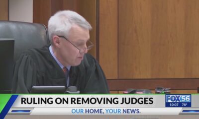 Kentucky Supreme Court rules state judicial discipline commission cannot permanently remove judges