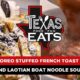 Texas Eats: Oreo-stuffed French Toast and Laotian Boat Noodle Soup