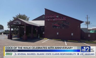 Cock of the Walk celebrates 44th anniversary