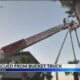 Man rescued from bucket truck in Destin