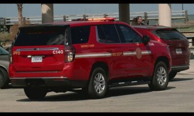 Four rescued at Bonnabel Boat Launch, Jefferson Parish Fire Department says