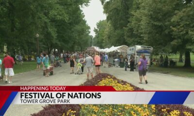 Festival of Nations brings world cultures to Tower Grove Park