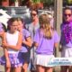 WATCH: Lulu Gribbin welcomed home with parade after surviving Gulf Coast shark attack