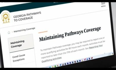 Georgia Pathways to Coverage | What to know about program, how to apply