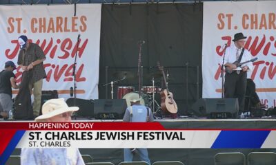 Chabad Jewish Center in St. Charles to host 4th annual festival