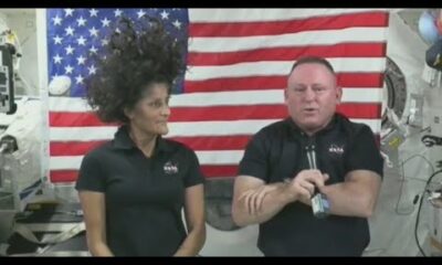 US astronauts stuck in space until 2025 | FOX 5 News