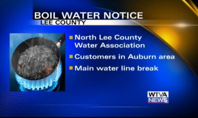 North Lee Water Association issues boil water notice