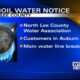 North Lee Water Association issues boil water notice