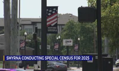 Smyrna conducting special census for 2025