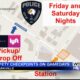 Starkville Police share game day safety checkpoint locations