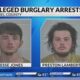 2 charged in connection with investigation into multiple Laurel County burglaries