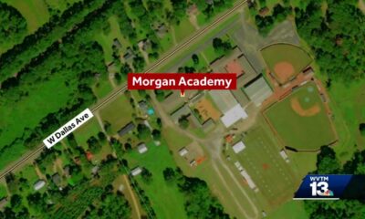 Morgan Academy football player Caden Tellier dies after serious injury in game