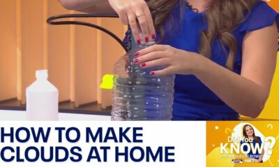 How to make clouds at home | FOX 7 Austin