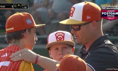 KSAT hosts Little League World Series Postgame Special after Boerne falls to Florida in US Final