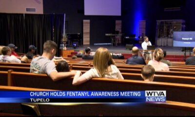 Church members learn about the dangers of fentanyl